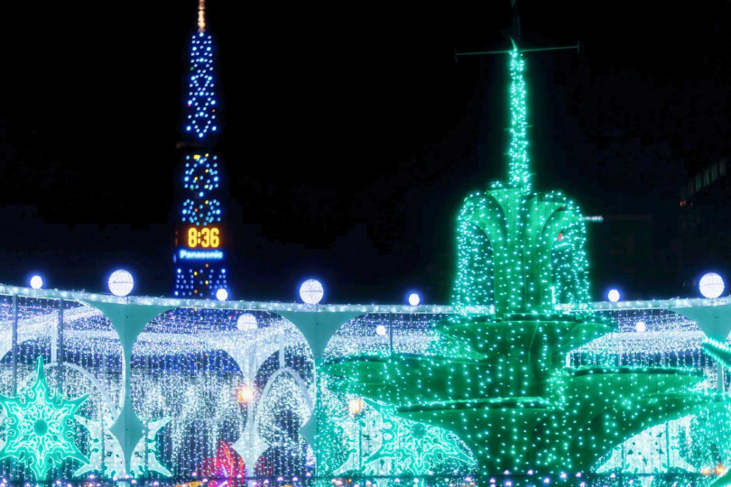 （圖／©Sapporo White Illumination）