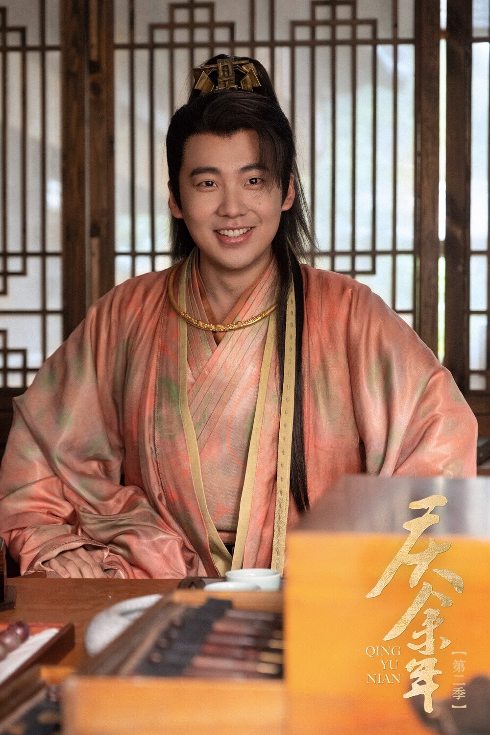 8位娛樂圈「星二代」近況發展！《慶餘年2》二皇子不簡單，張若昀、郭麒麟靠演技翻紅！