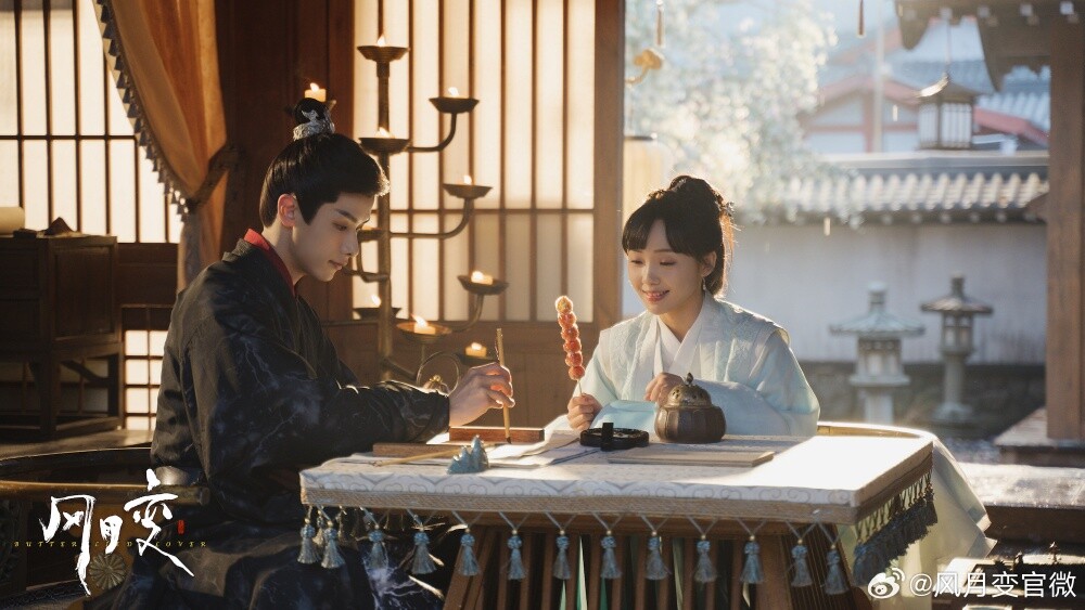 7位好評短陸劇古裝男神！《授她以柄》李菲顏值高，丞磊《虛顏》帥度不輸《雲之羽》！