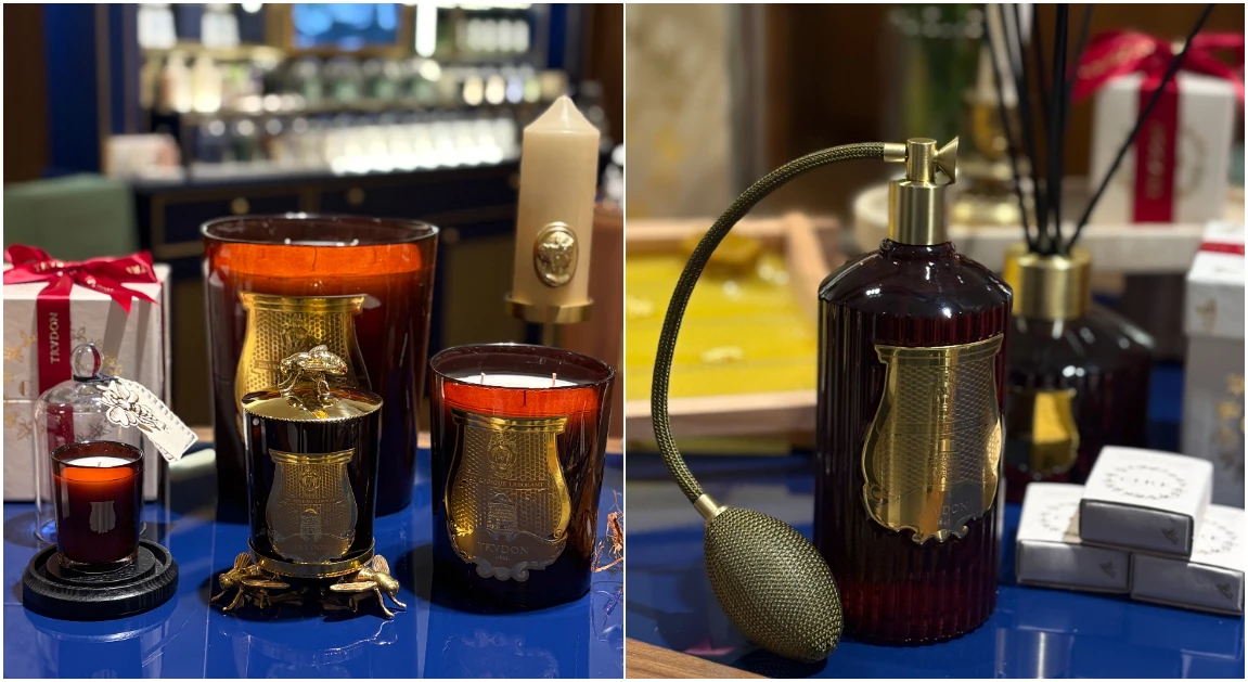 TRUDON CIRE 蜂蠟系列 香氛蠟燭