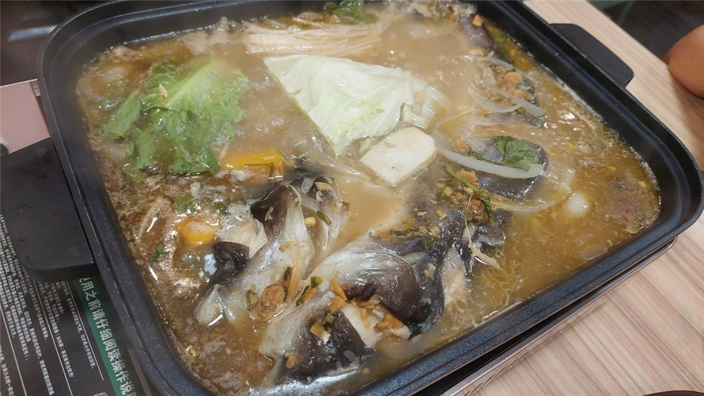 美食｜高鐵左營站美食Cai Shen Dao蔡神到紙包魚，台