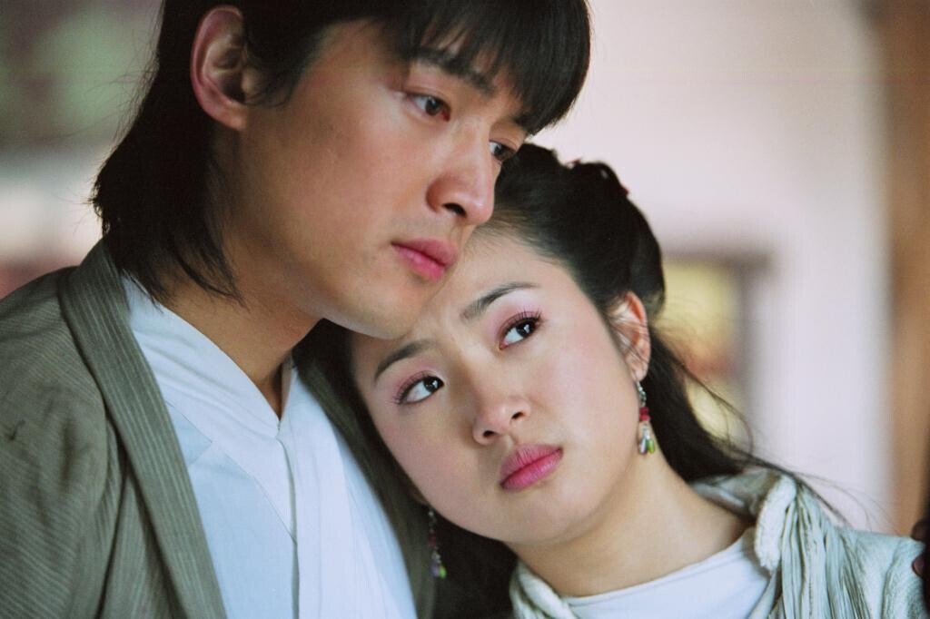 林依晨主演作品豆瓣評分TOP10！《蘭陵王》7.1，《不夠善良的我們》8.4，冠軍高達9.0！