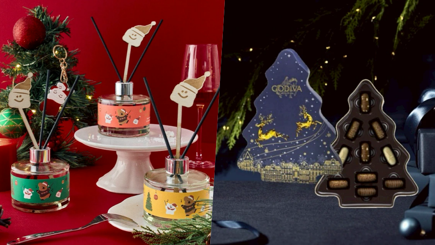 聖誕交換禮物不踩雷：LINE 禮物人氣 Top10 精選