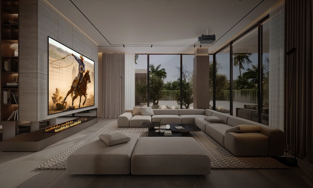 奧圖碼推出首款三雷射旗艦家庭劇院投影機 UHR90DV，獲杜比與 IMAX 雙認證，打造專業級觀影體驗