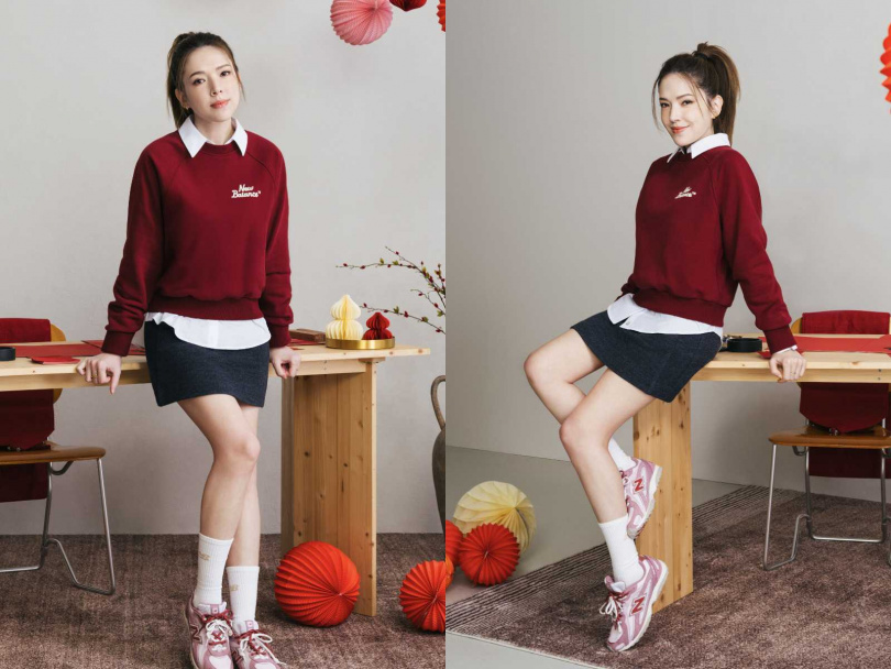 （圖／New Balance）