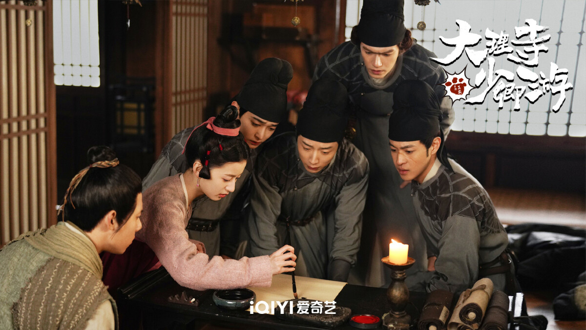 10部2024首波古裝劇哪部好看？《阿麥從軍》《授她以柄》可以追，低配版《東宮》超狗血