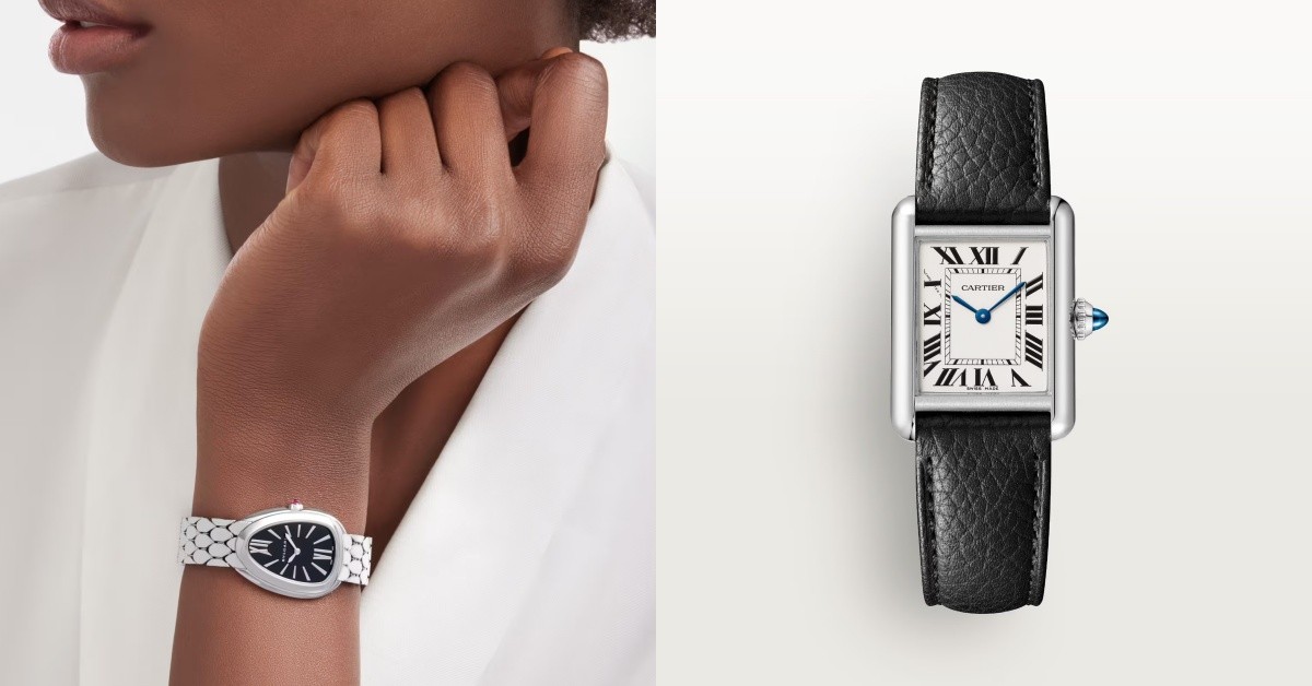 30+女性第一只名錶預算應該花在哪？精品入門女錶推薦10選｜腕錶小教室