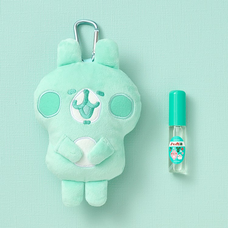 北見薄荷油×卡娜赫拉