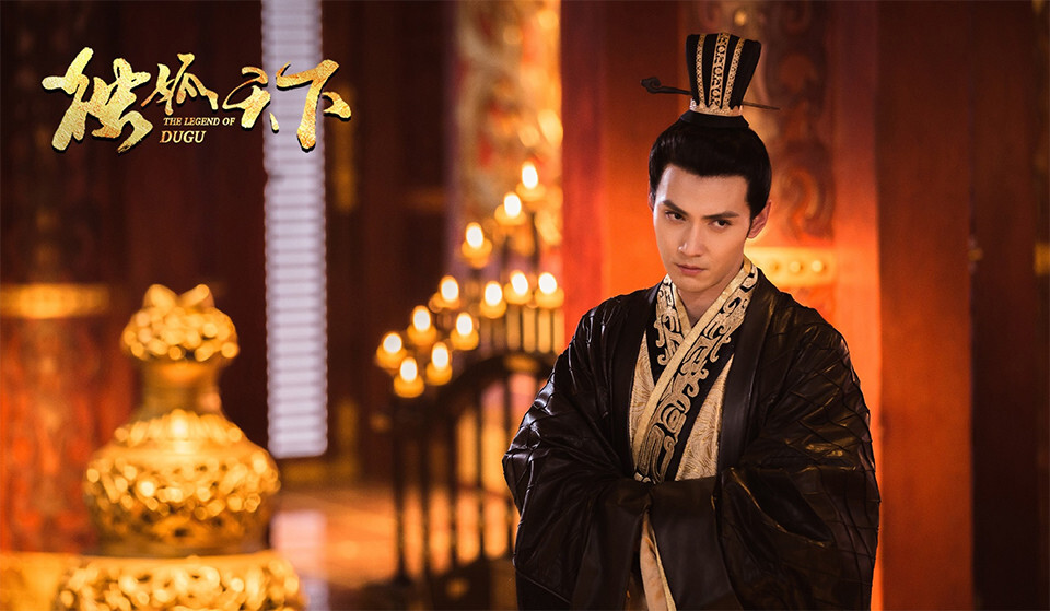 古裝劇9位「帥到無法忽視」反派！羅雲熙經典，劉學義《長風渡》帥度和《琉璃》有得比