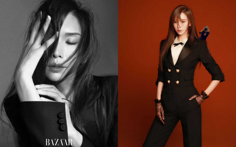 （圖／取自林志玲IG）