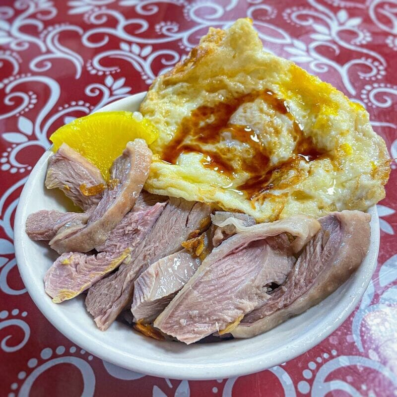 嘉義雞肉飯-阿宏師火雞肉飯