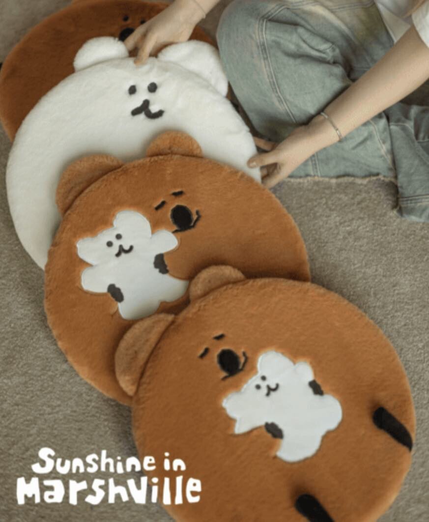 泡泡瑪特 x 「dinotaeng短尾矮袋鼠」抽抽樂！種豆袋鼠玩偶、Bobo坐墊太萌，最大獎必抽