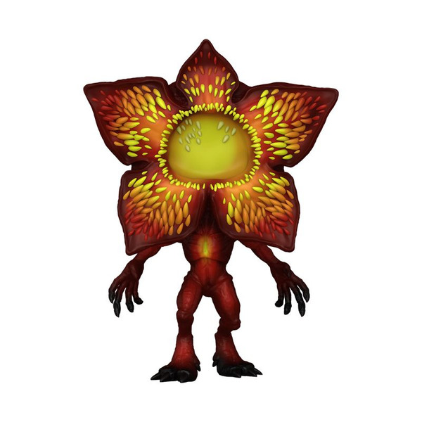 FUNKO POP 電視：怪奇物語 - 裂隙 Demogorgon