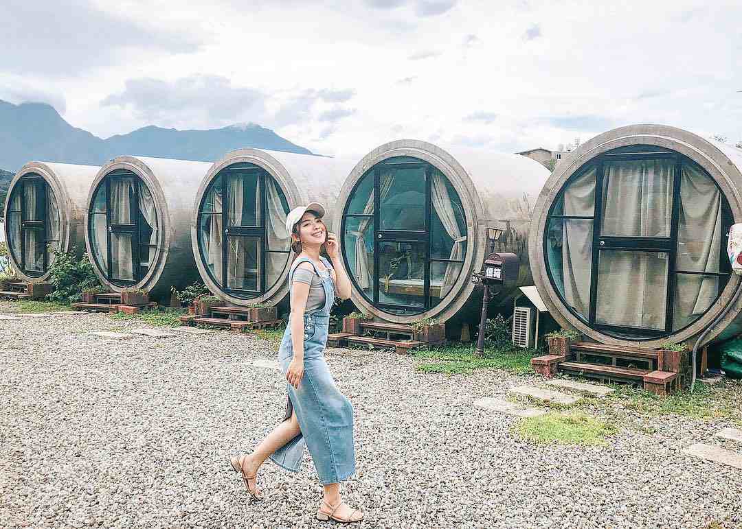 日月潭景觀餐廳 日月潭露營｜賞櫻、賞螢、賞煙火，秋冬超美落羽松秘境 4 2025