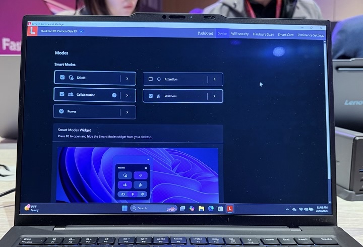 Lenovo 與 Intel 深度合作 Aura Edition 系列，擴大 ThinkPad、Yoga 旗下 AI PC 產品