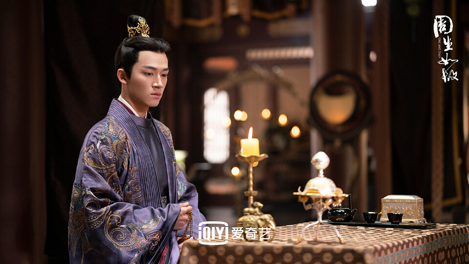 古裝劇9位「帥到無法忽視」反派！羅雲熙經典，劉學義《長風渡》帥度和《琉璃》有得比