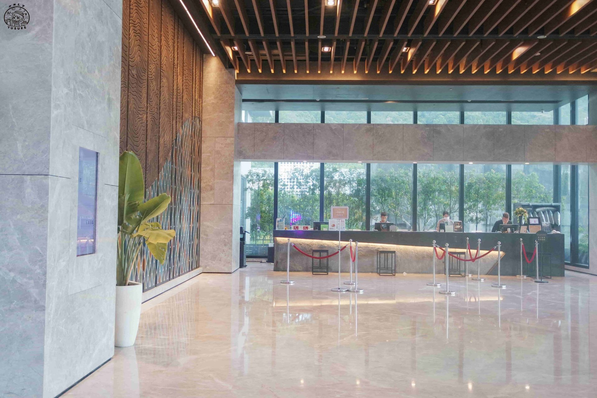 宜蘭煙波飯店評價