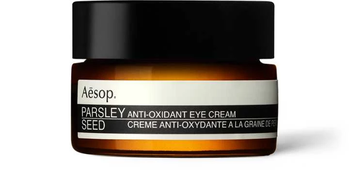 Aesop 香芹籽抗氧化眼霜／10ml，NTD2,550