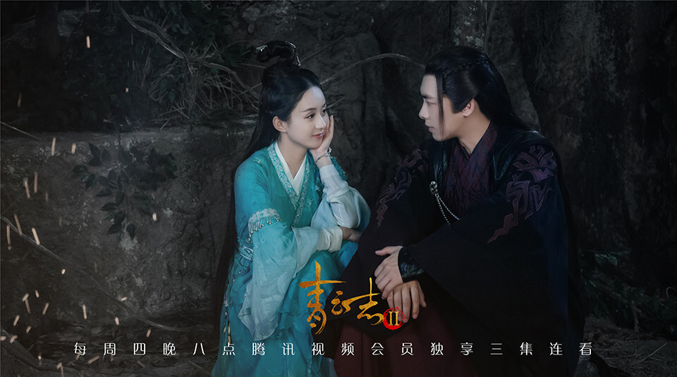 近十年「年度網播量最高」爆款古裝劇！《慶餘年》當年沒拚過《知否》，今年劇王是這部