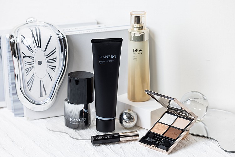 佳麗寶周年慶彩妝、保養一站滿足