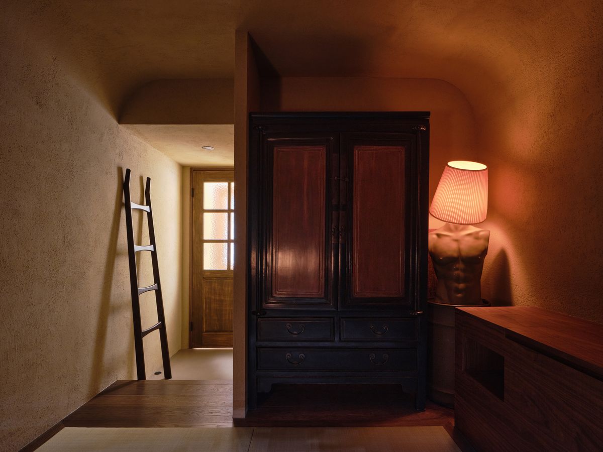 樸山里自然空間實驗室；德國設計獎；iF Design Awards；獲獎作品；老屋翻新；建築；室內設計