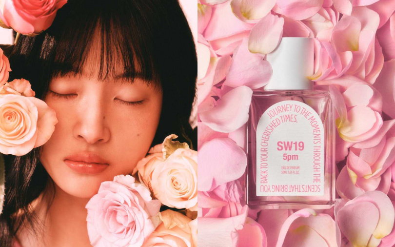 SW19 5pm淡香精12ml／1,280元、50ml／3,280元（圖／品牌提供）