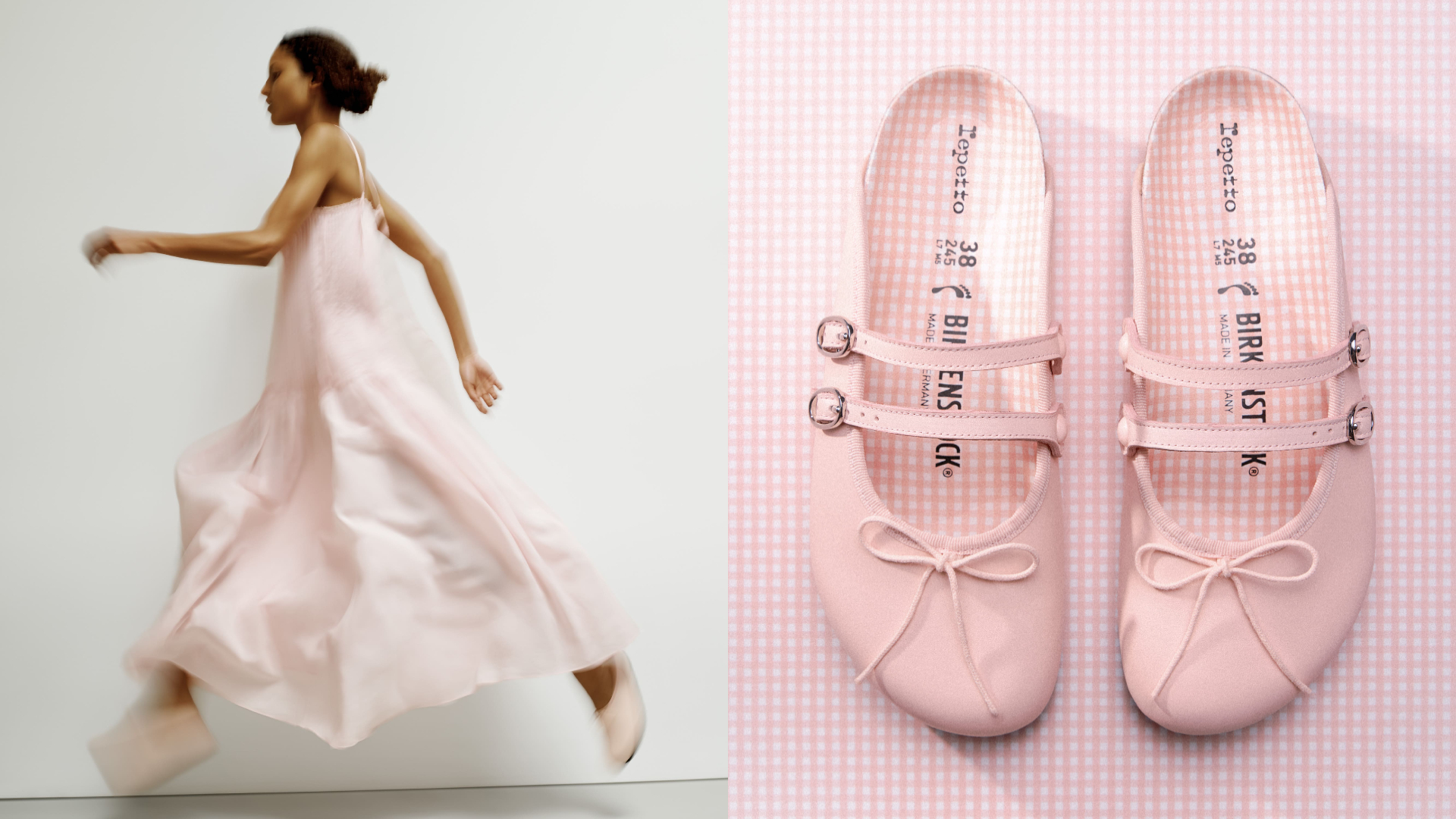 勃肯鞋BIRKENSTOCK×Repetto 