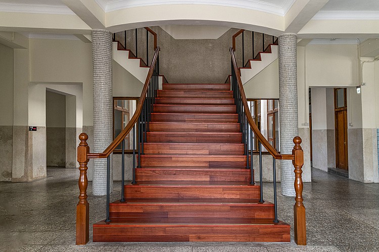 2025彰化景點推薦01鐵道醫院（原高賓閣）