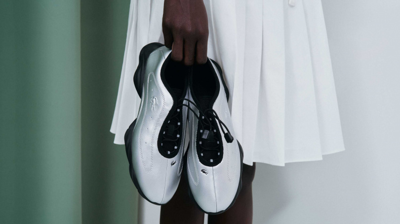 LACOSTE Tennis Ballerina（圖／品牌提供）