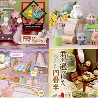 【盒玩速報】日本12月最新盒玩！和風寶可夢、迪士尼坐娃、三麗鷗雙子星給你新年好運 | Japaholic