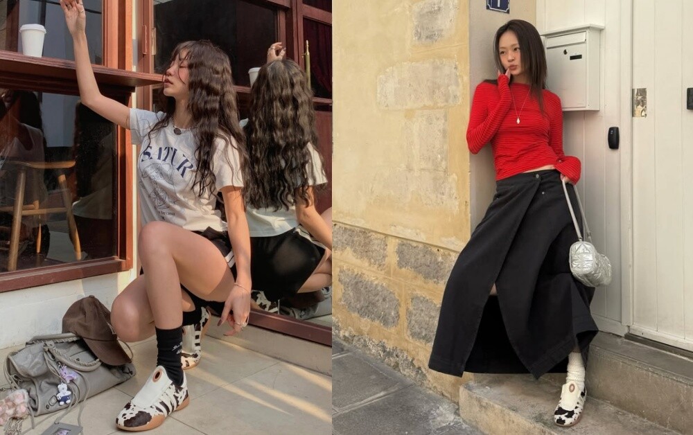 1. adidas Originals TAEKWONDO MEI 跆拳道鞋：外型搶眼俏皮！（NT$4,290)