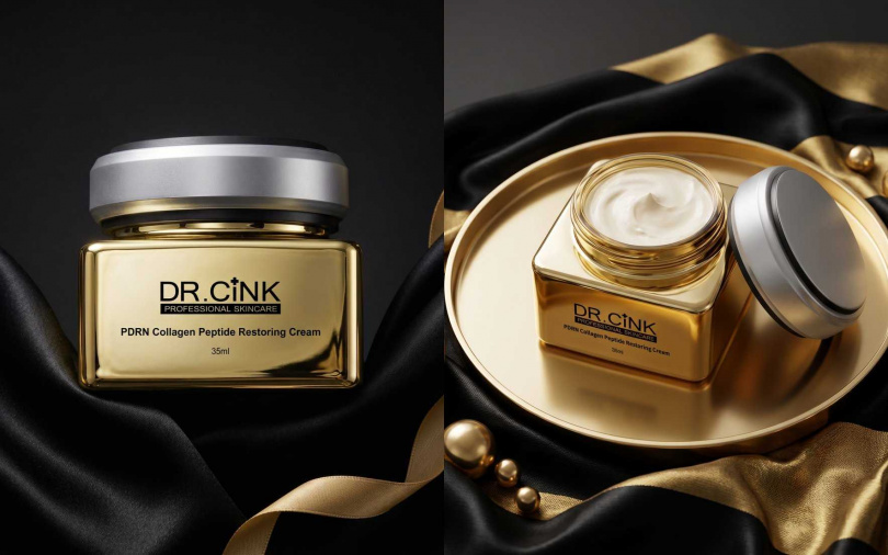 Dr.CINK PDRN膠原肽煥齡彈力霜35ml／1,580元（圖／品牌提供）