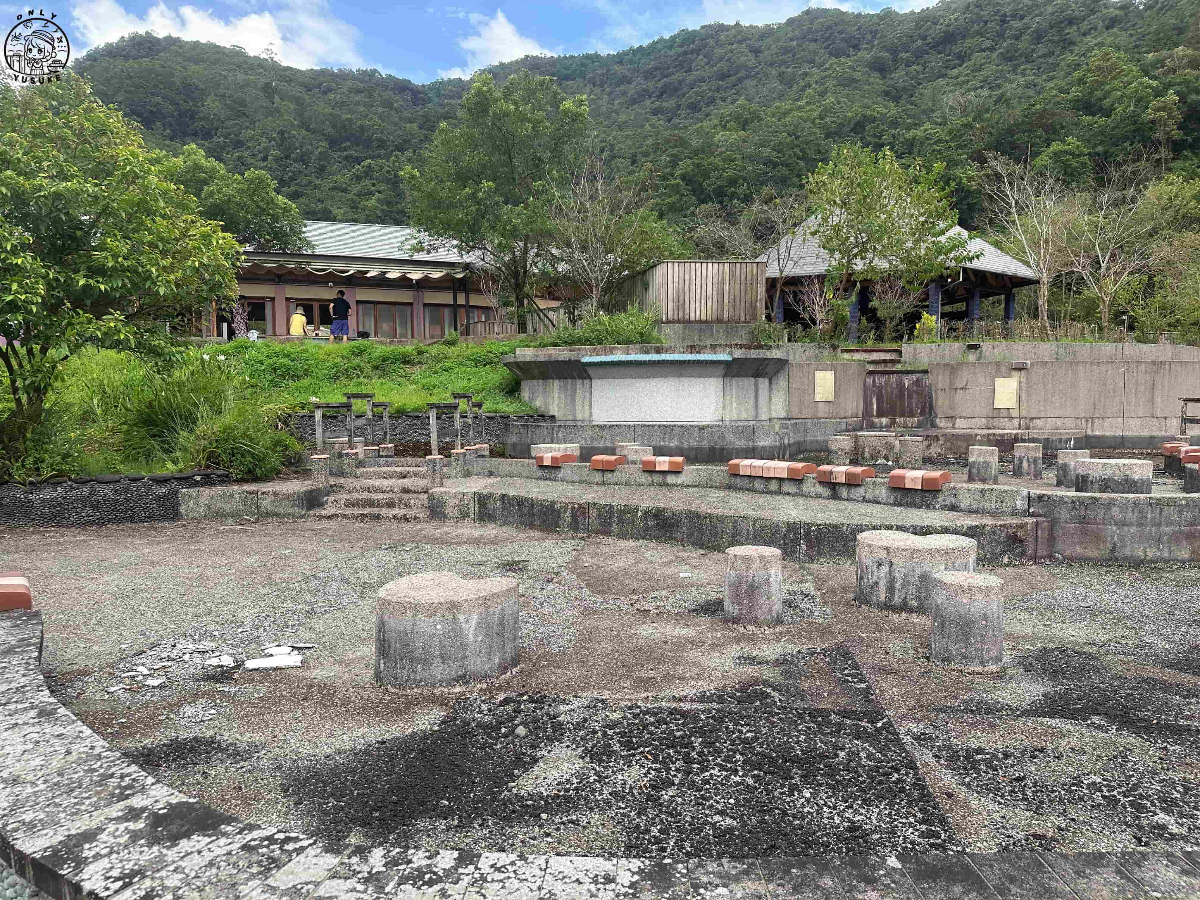 清水地熱園區介紹