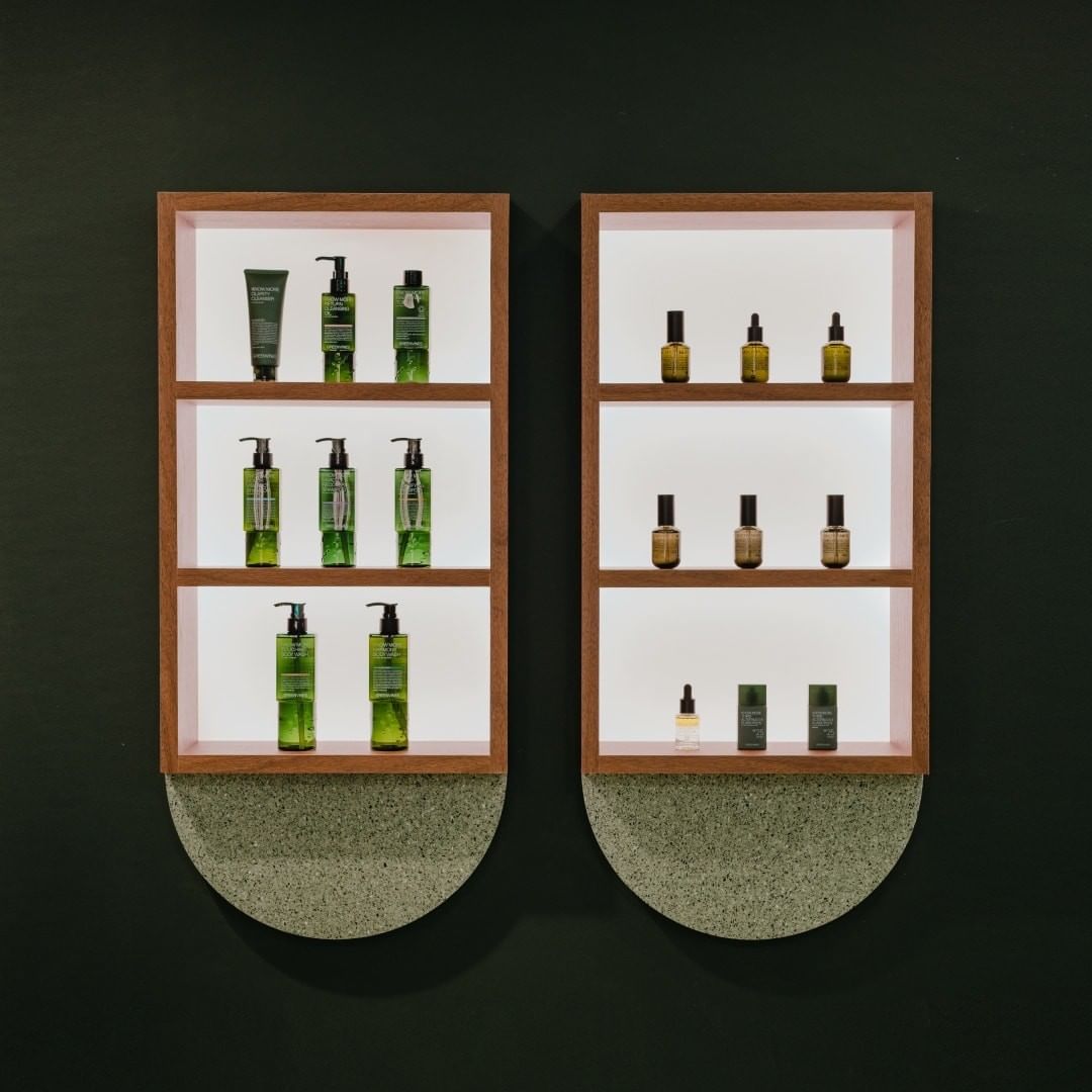 MIT保養品牌推薦1：綠藤生機