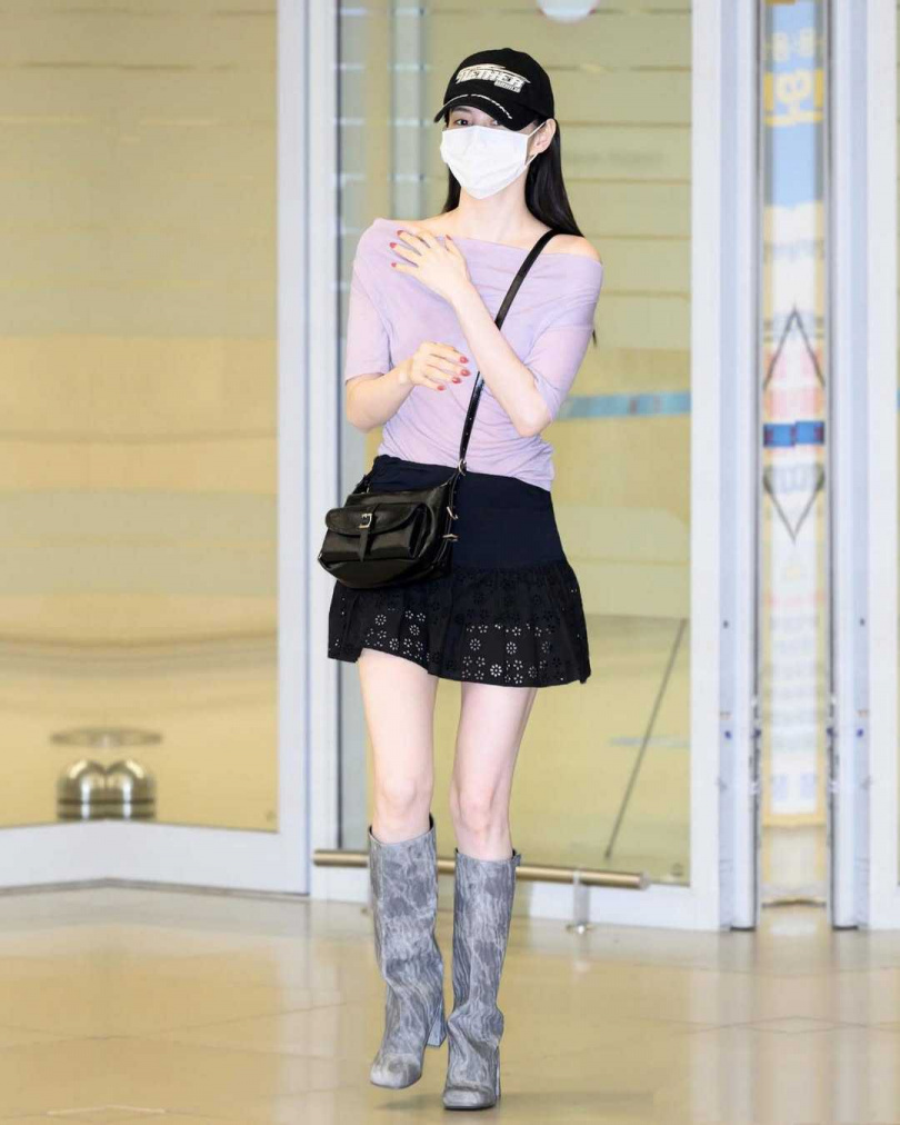 （圖／@hansohee4ever on Instagram提供）