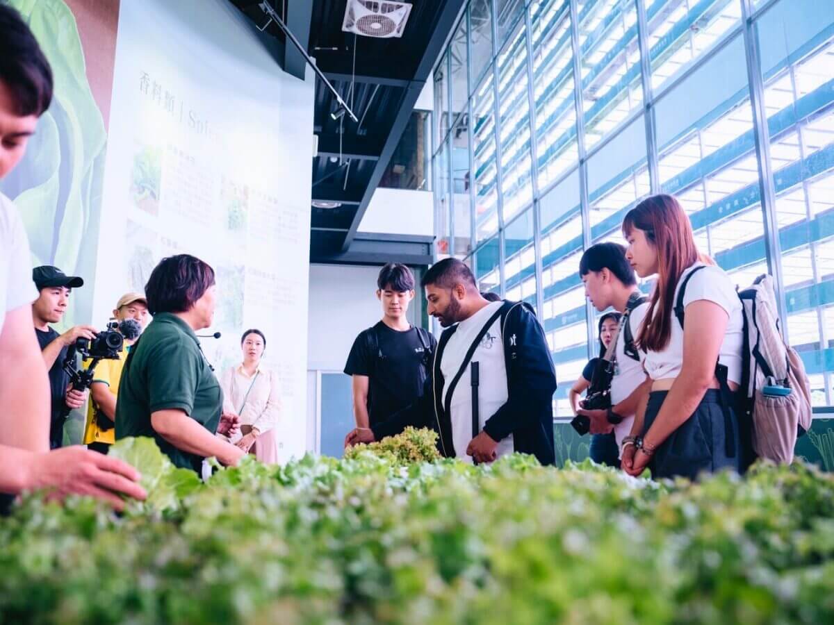桃園二日遊｜慢活雙日之旅～跟著外國網紅體驗大健康，感受台灣的美好！