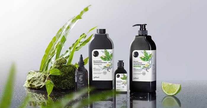 juliArt覺亞沁涼茶樹系列（圖/品牌提供）