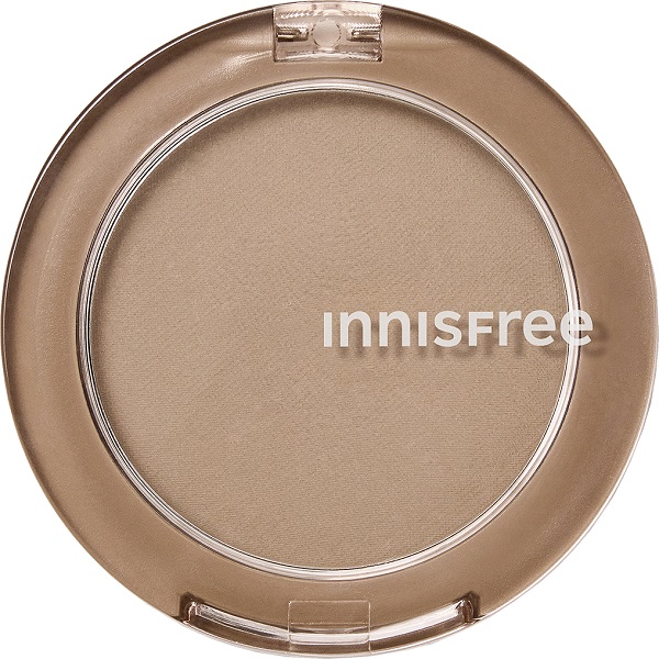 INNISFREE妝自然圓形修容1花生暖棕（6.8g）