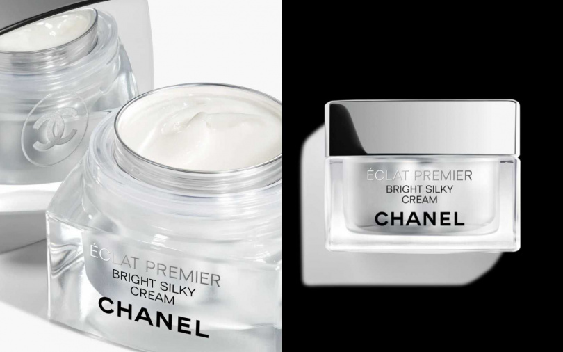 香奈兒初生光采淨亮乳霜50ml／5,950元  可帶來潤澤感的柔滑膚觸，不只能淡化改善斑點，也有舒緩修護的作用。（圖／品牌提供）