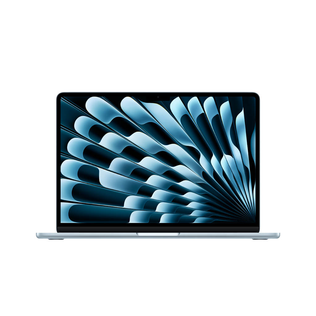 Apple 13 吋 MacBook Air - 天藍色