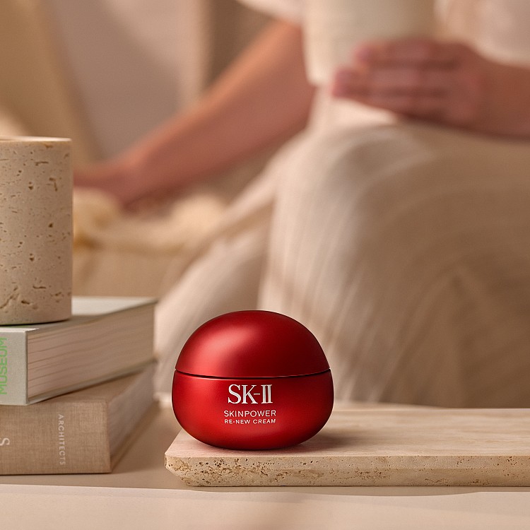 最新美妝話題新品1：SK-II「大紅瓶」肌源賦能系列升級回歸