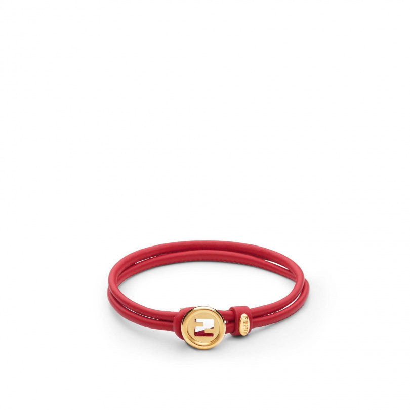EverRound FENDI 農曆新年系列手環（圖／品牌提供）
