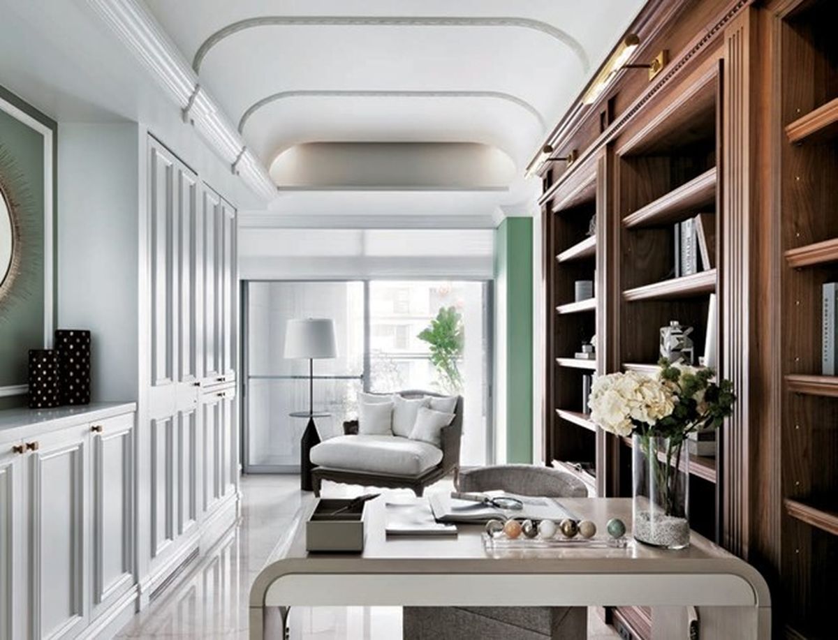 建築空間；高雄HH；尚展設計