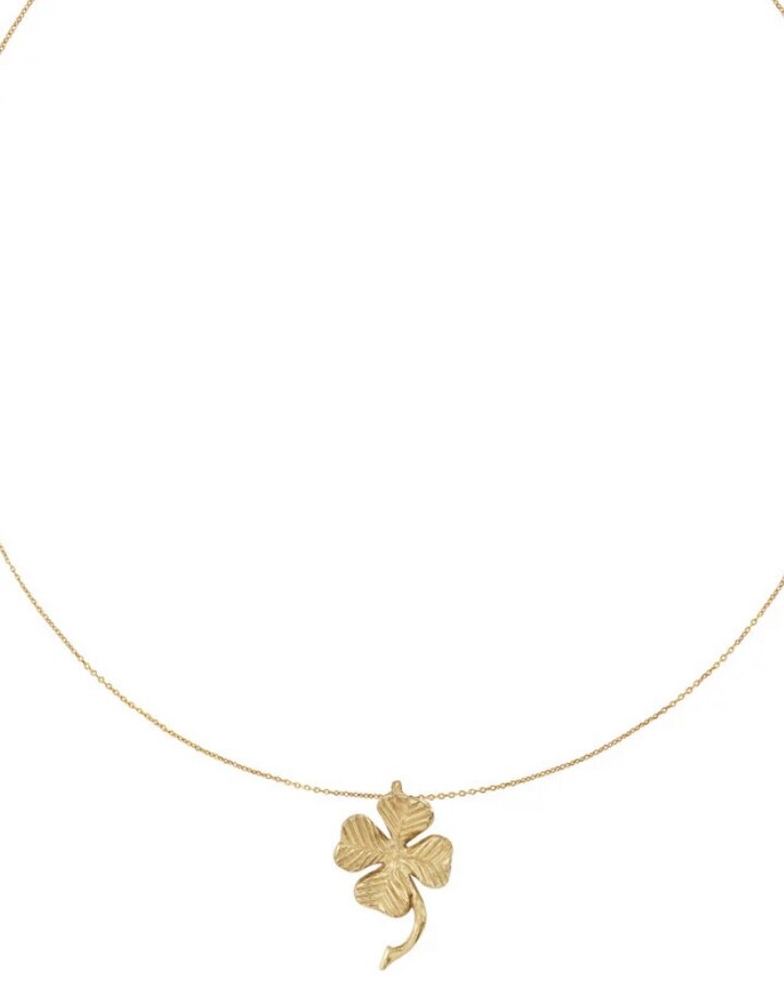 明星同款的輕奢項鍊推薦！適合小資女孩的入門款，西太后眾星上身、Jennie同款五千有找