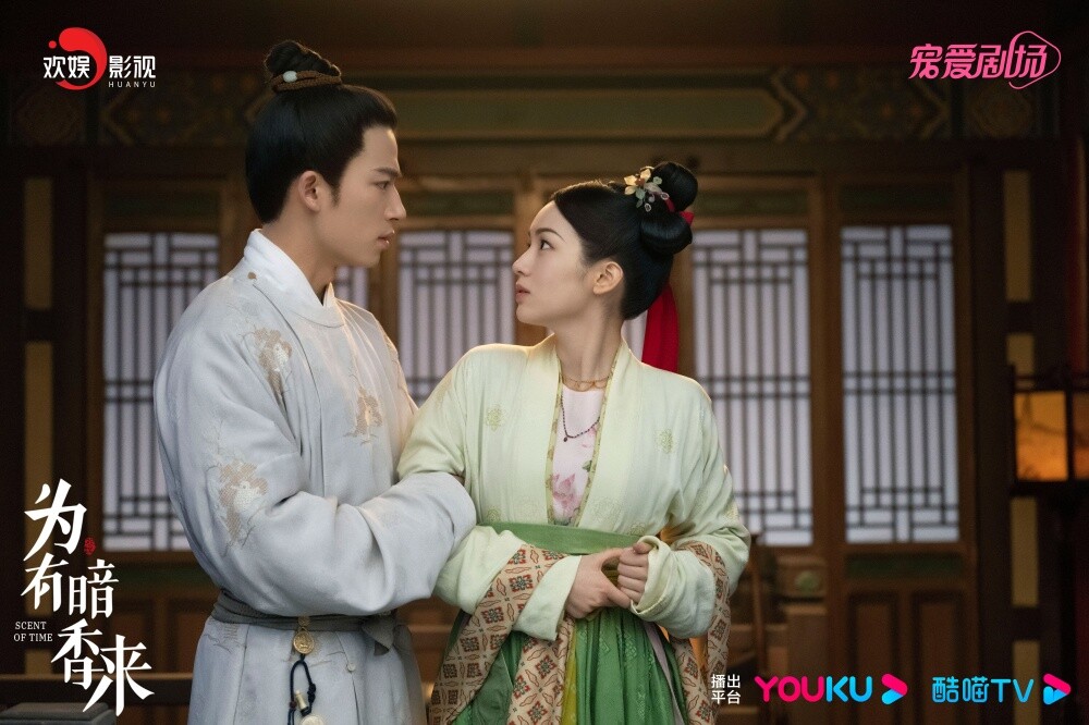 撐得起「宅鬥女主」陸劇女星！《墨雨雲間》吳謹言、《知否》趙麗穎驚豔，陳都靈被看好