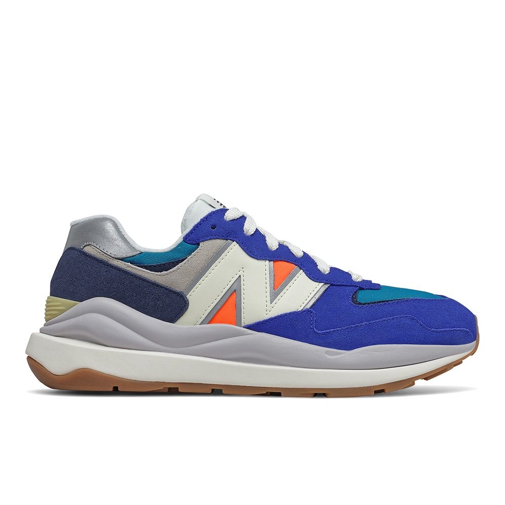 New Balance 5740 系列 男女 復古運動鞋 藍
