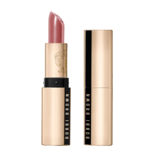 Bobbi Brown 金緻緞光唇膏浪漫月光版 #136 Toasted Honey，NTD1,450