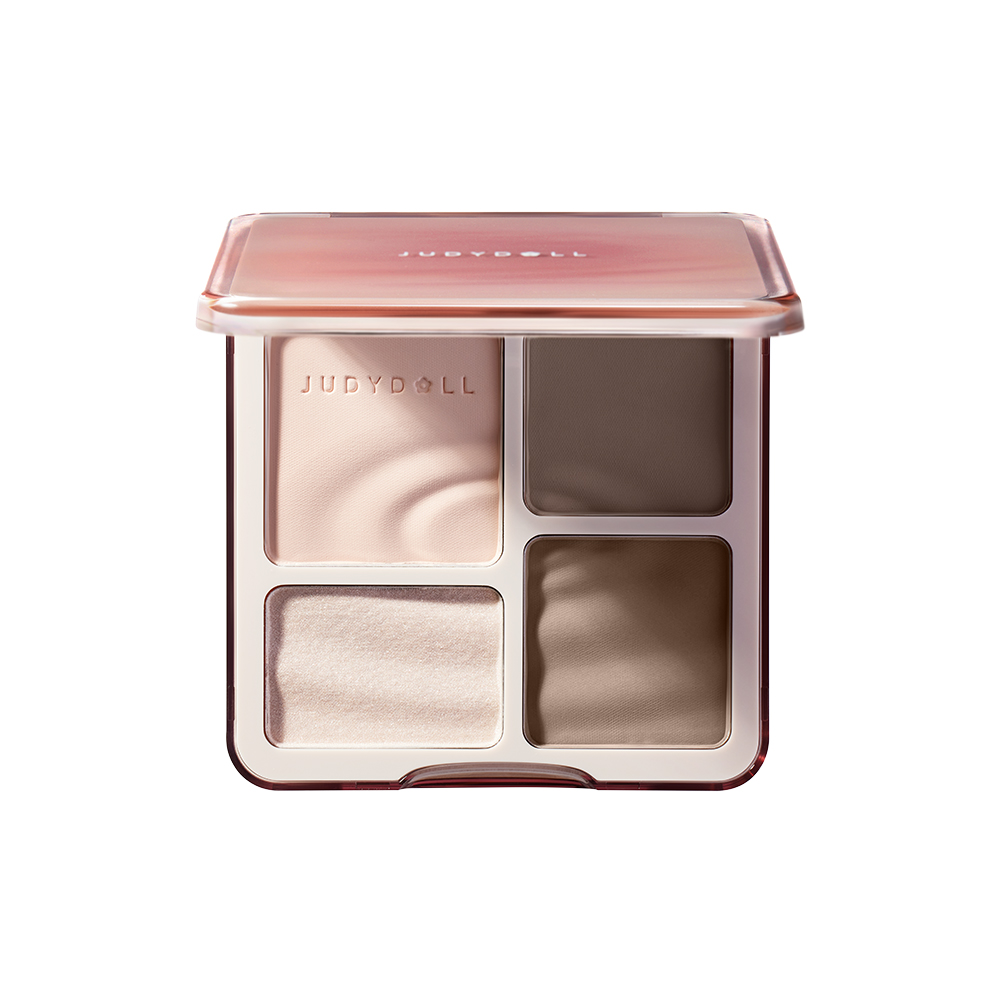 JUDYDOLL橘朵 打亮修容綜合盤9g-多款任選