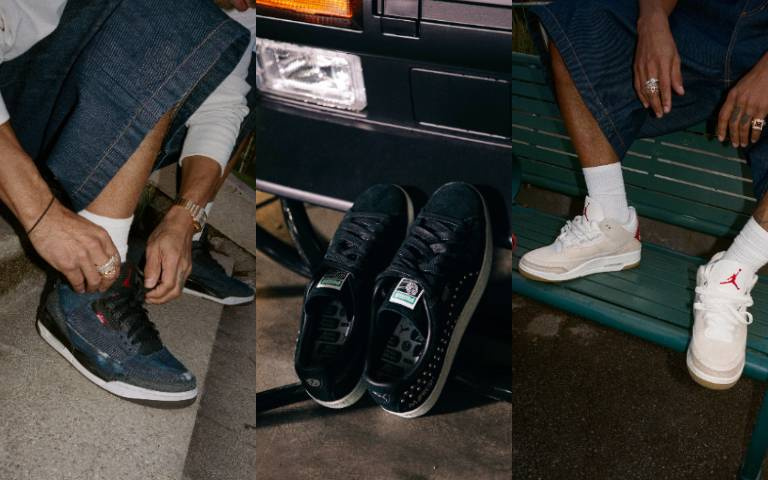 2026開春最強聯名清單：FILA攜手故宮、PUMA找頑童加持…Levi’s x Jordan出丹寧AJ3？直接結帳很可以