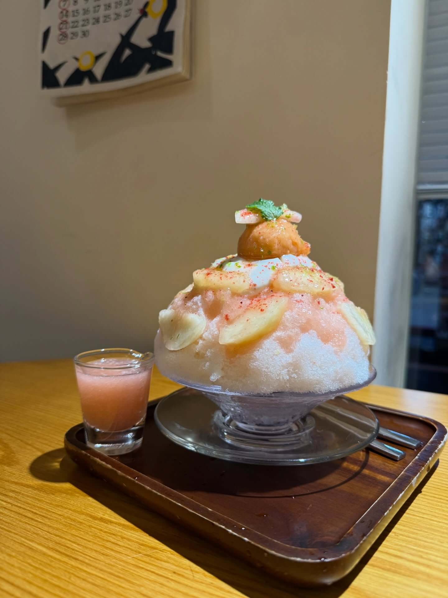 台北冰店推薦 小路の氷屋